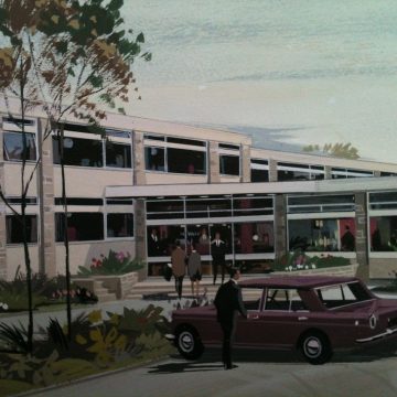 highfield-history