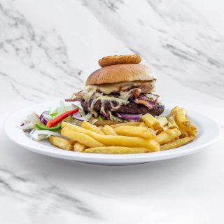 140334_MooRestaurantAtTheHighfieldHotel_Food_MegaMooBurger 140334_MooRestaurantAtTheHighfieldHotel_Food_MegaMooBurger