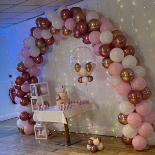 BABY SHOWER BALLOONS